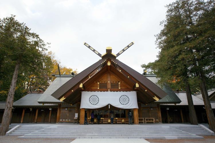 Hokkaido Jingu