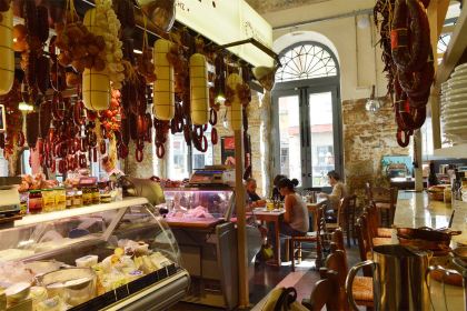 Fanis’ Karamanlidika