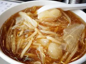 Sheng Chao Hua Zhi Geng Squid Soup