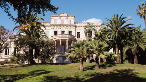 Villa Rothschild & Gardens