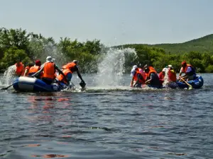 Duobuku'erhe Drifting