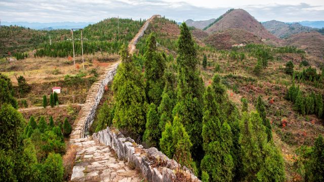 Miaojiang Ancient Great Wall