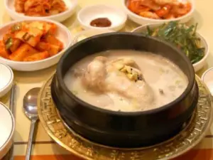 Jewon Samgyetang