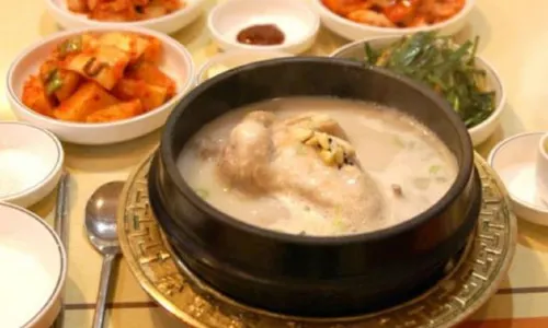 Jewon Samgyetang