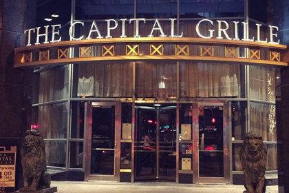 The Capital Grille