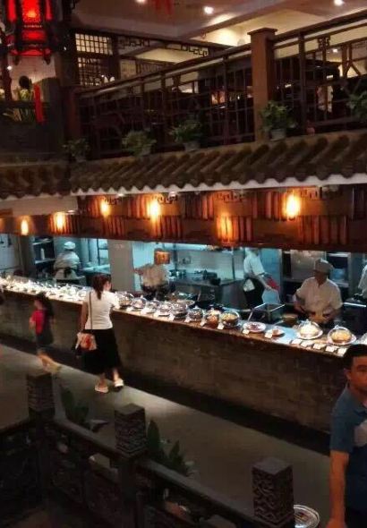 一楼食业·美食人家