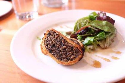 The Mussel and Steak Bar