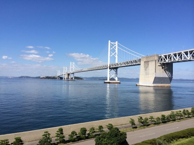 瀨戶大橋紀念公園