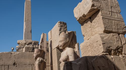 Karnak Open Air Museum