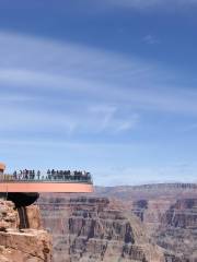 Cầu đường bộ trên không Grand Canyon