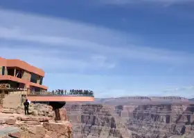 グランドキャニオン・スカイウォーク