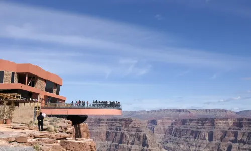 Grand Canyon West Skywalk