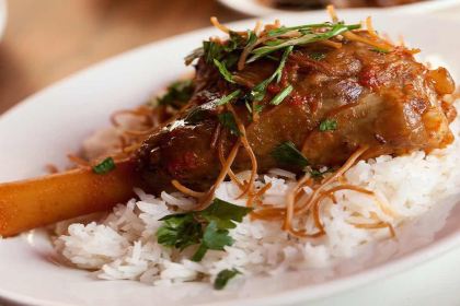 Hanam's Kurdish Grill House