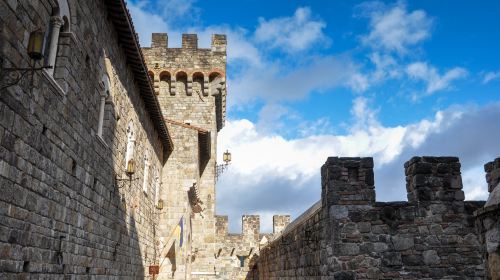 Castello di Amorosa