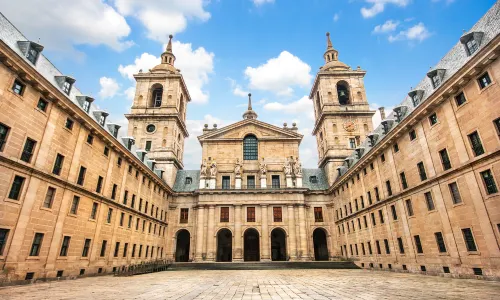 Royal Site of San Lorenzo de El Escorial