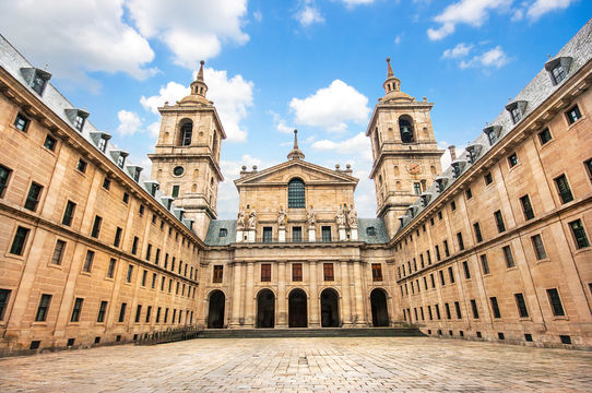 Royal Site of San Lorenzo de El Escorial