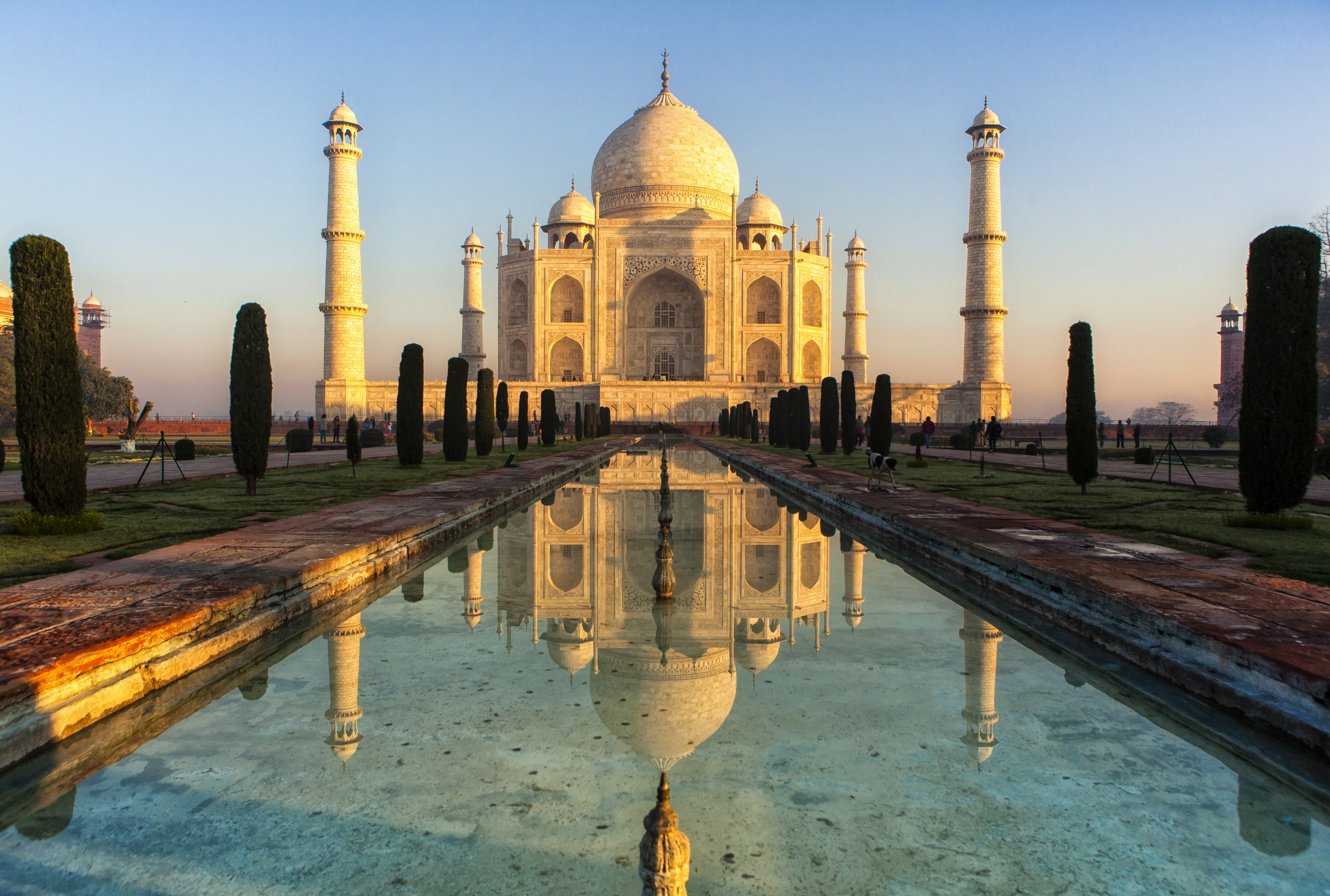 A Useful Taj Mahal Travel Guide Travel Notes And Guides Trip Com Travel Guides