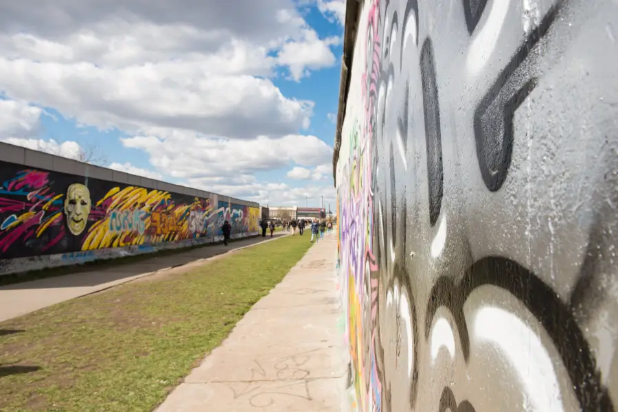 Memoriale del Muro di Berlino