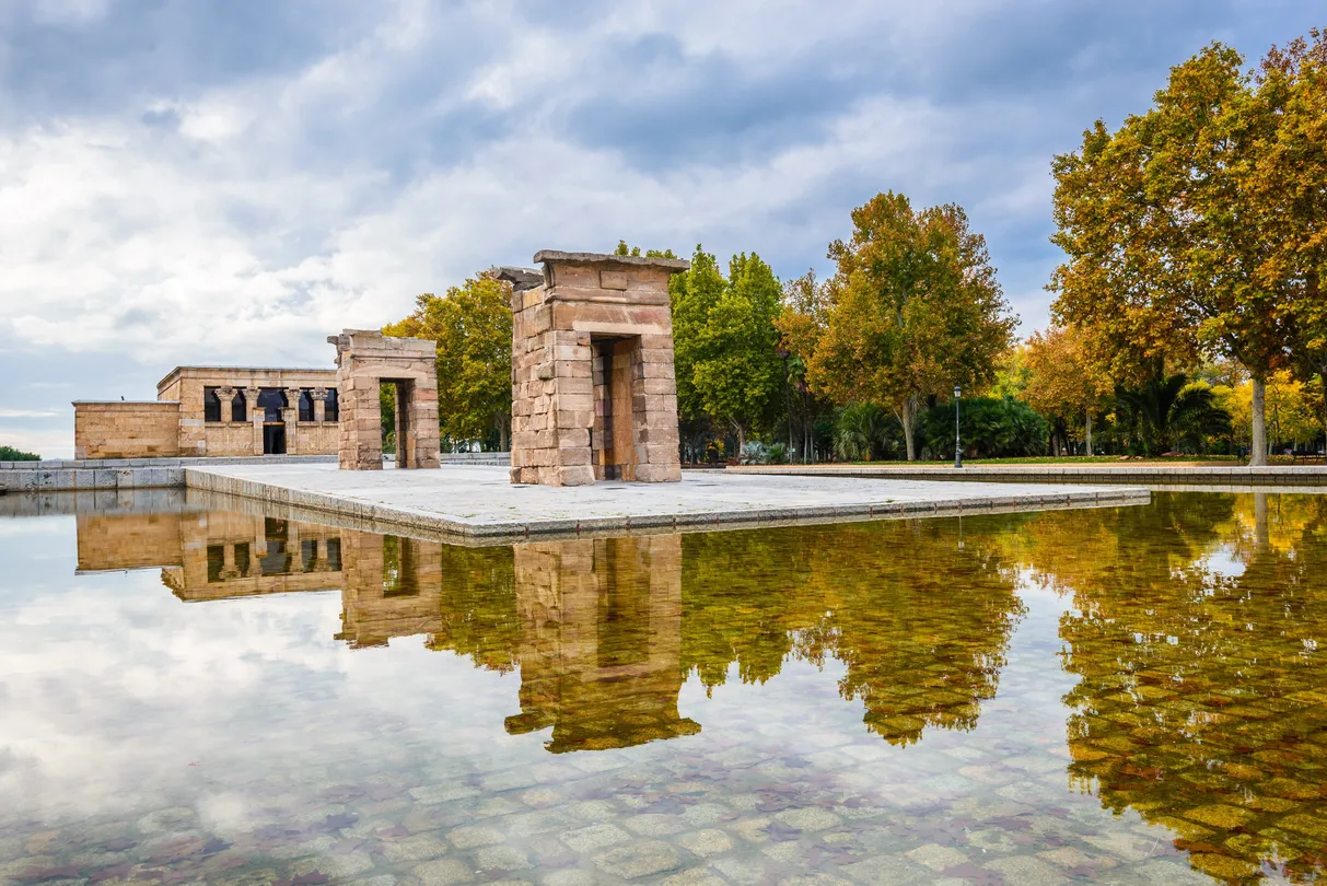 1_Temple of Debod