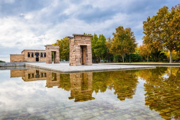 Temple of Debod