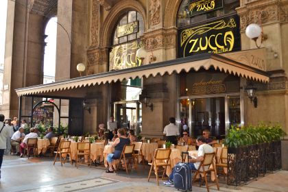 Camparino in Galleria