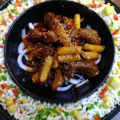 Cheeses paired ribs User Photo