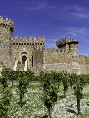 Castello di Amorosa