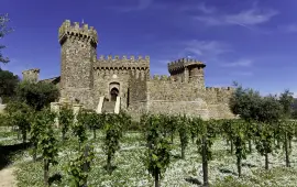 Castello di Amorosa