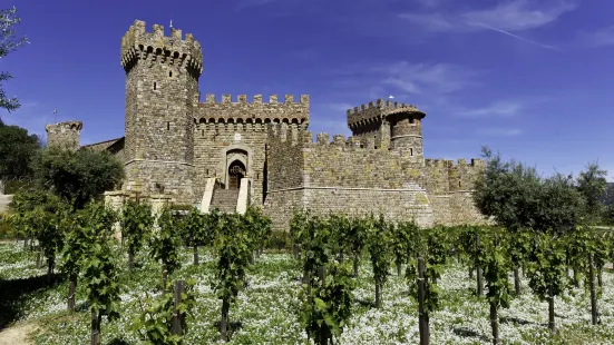 Castello di Amorosa