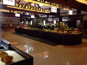 呀诺达药膳自助餐