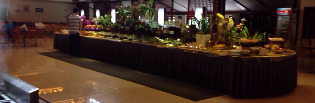 呀诺达药膳自助餐