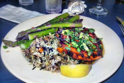 The Fisherman's Restaurant Seattle