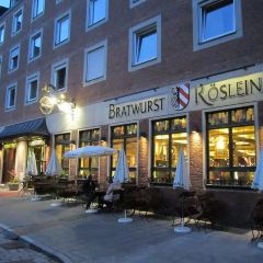 Bratwurst Röeslein 여행 사진
