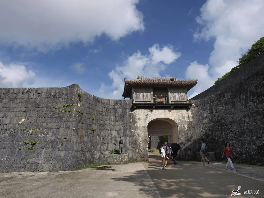 4_首里城