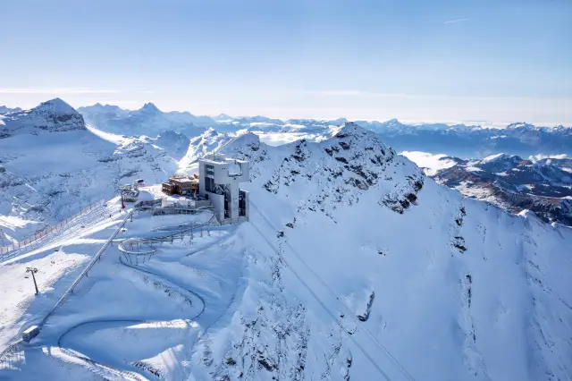 Glacier Tours in Switzerland