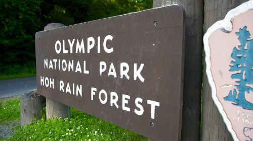 オリンピック国立公園