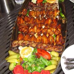 Haft Kahn Restaurant Complex User Photo