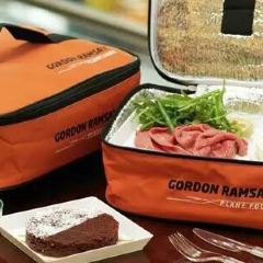 Gordon Ramsay Plane Food User Photo