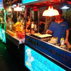 中山路美食街(共和路店) User Photo