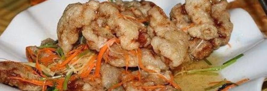 北极村王小瘦土菜馆