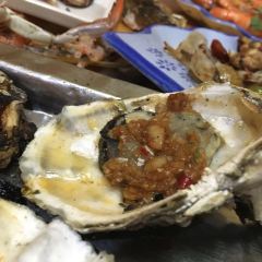 老楊海鮮燒烤張用戶圖片