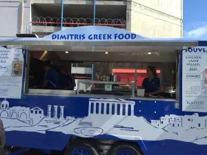 Dimitris Greek Food Riverside