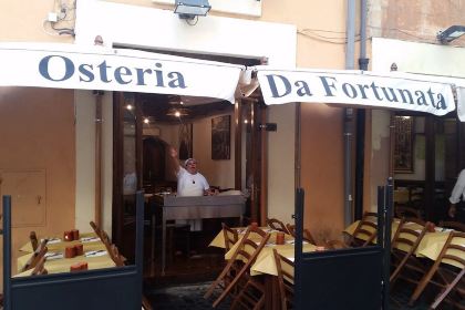 Osteria da Fortunata