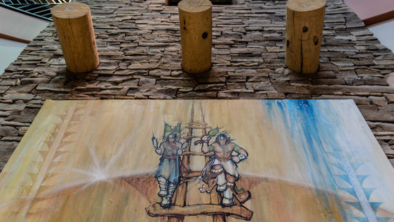 Indian Pueblo Cultural Center