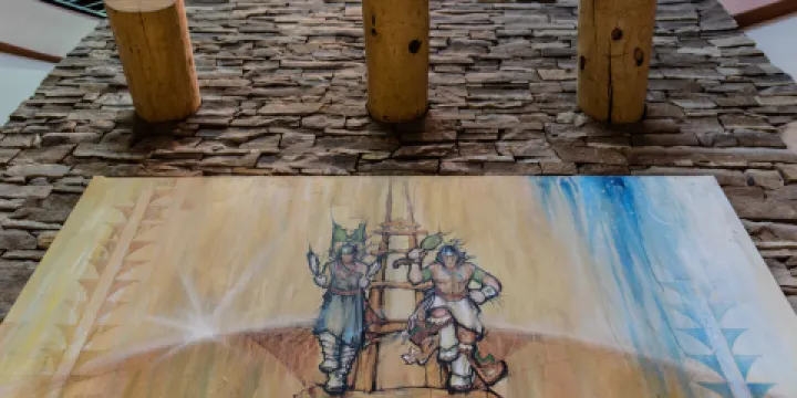 Indian Pueblo Cultural Center