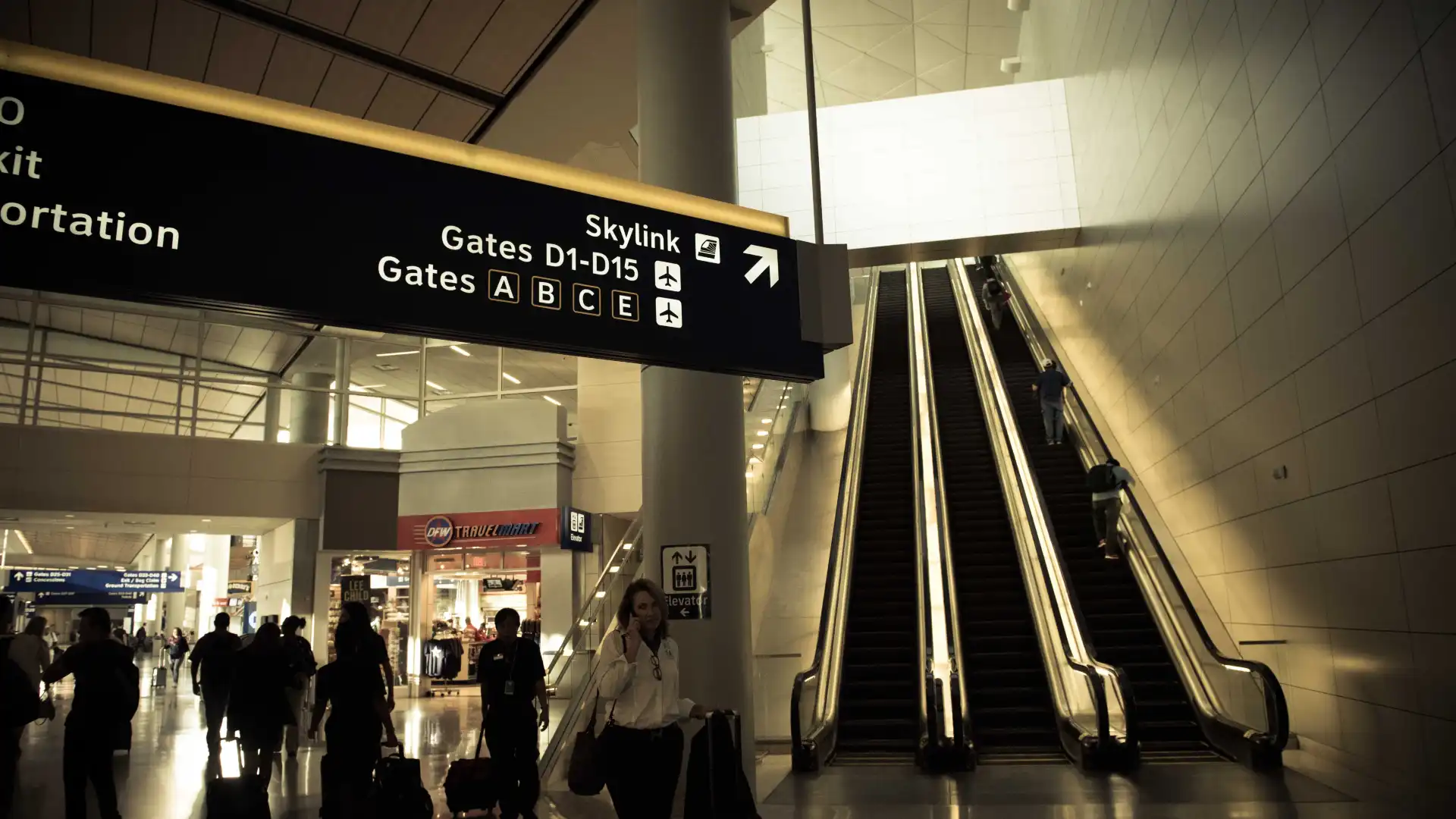 Hotels near Dallas Fort Worth International Airport