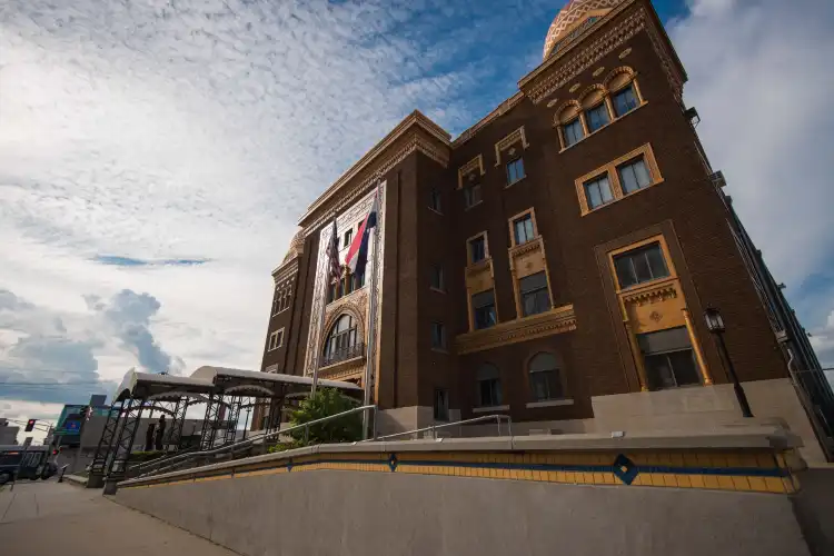 Các khách sạn ở Springfield