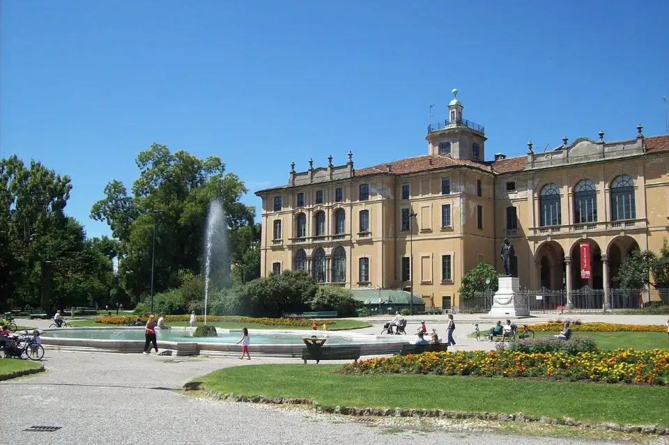Giardini Indro Montanelli