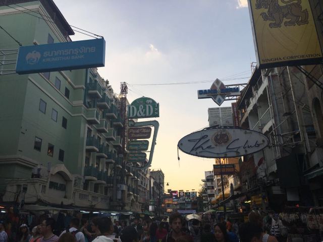 Khao San Road