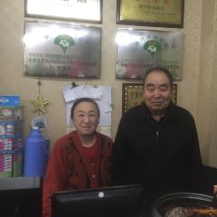 阿叶羊杂碎(前进街店) User Photo